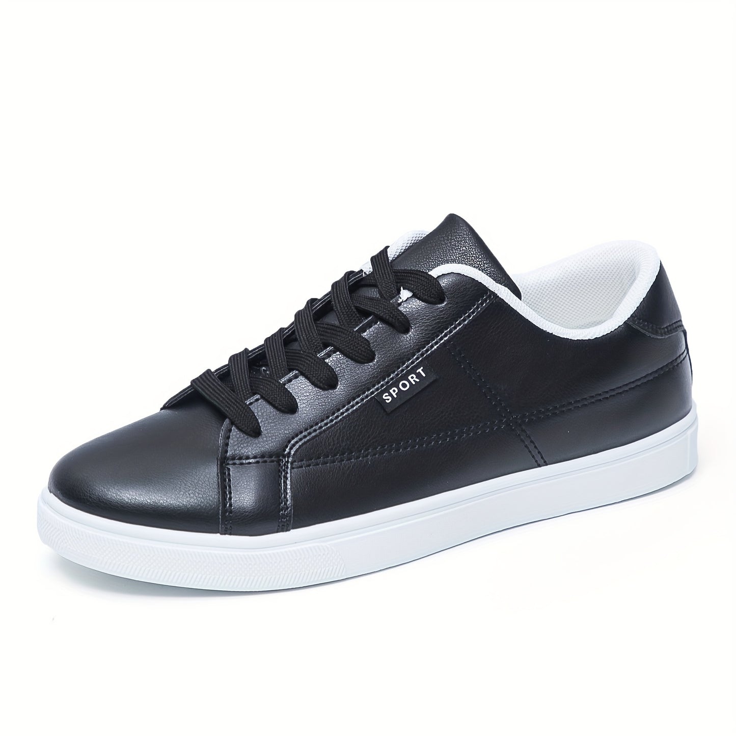 Minimalist Wear-resistant Youth Sneaker, Spring Summer