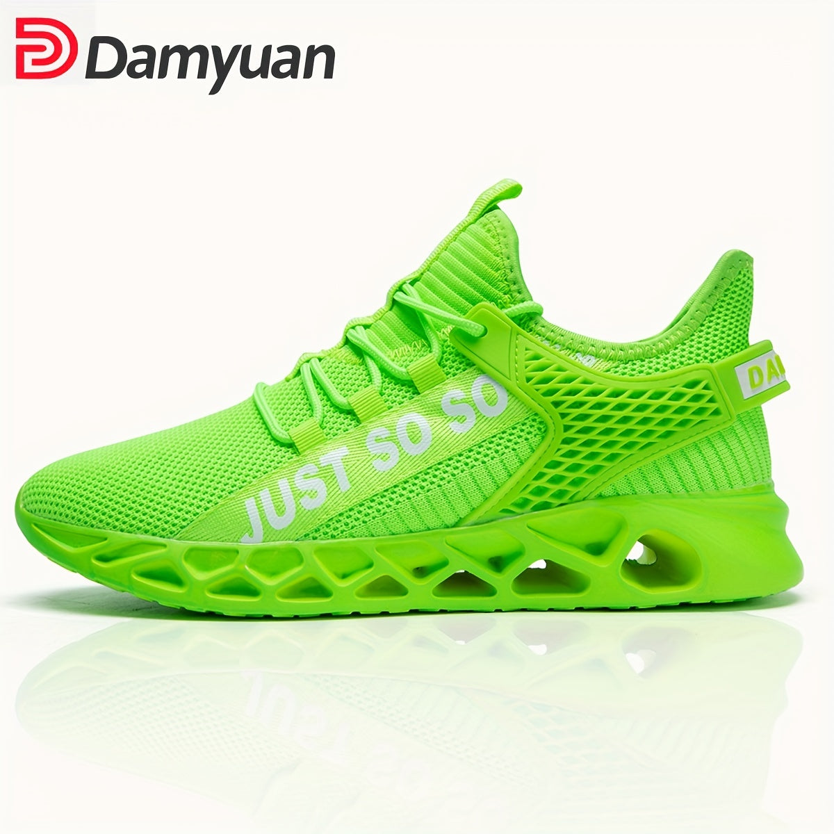 Damyuan Blade Type Shoes, Breathable Shock Absorption