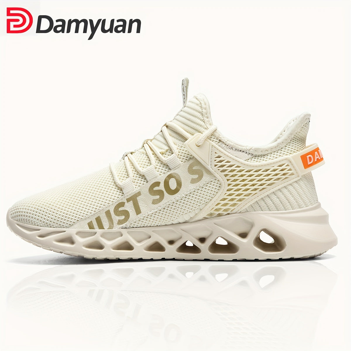 Damyuan Blade Type Shoes, Breathable Shock Absorption