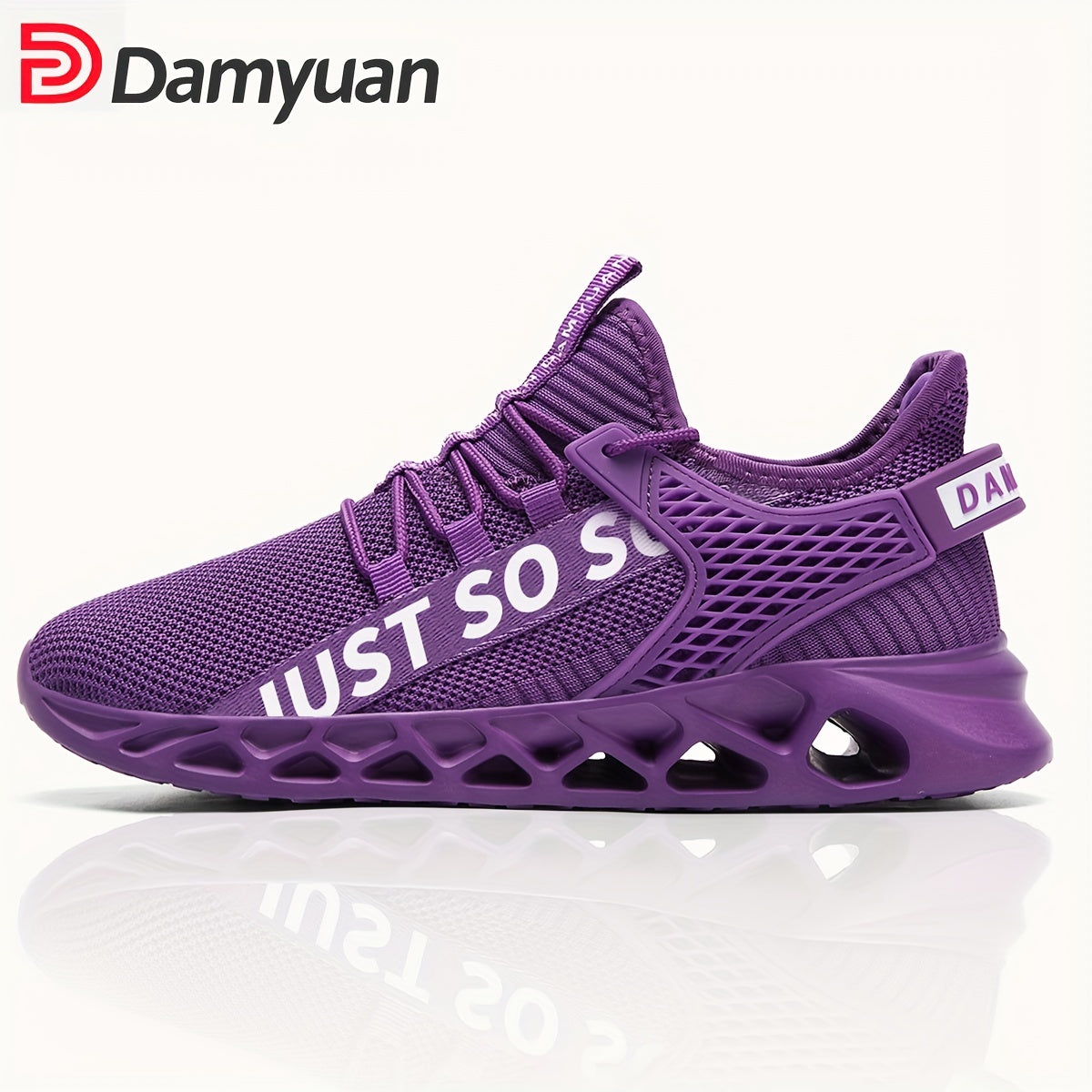 Damyuan Blade Type Shoes, Breathable Shock Absorption