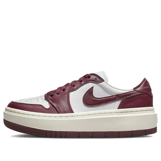 (WMNS) Air Jordan 1 Elevate Low 'Dark Beetroot'  DH7004-161 Vintage Sportswear