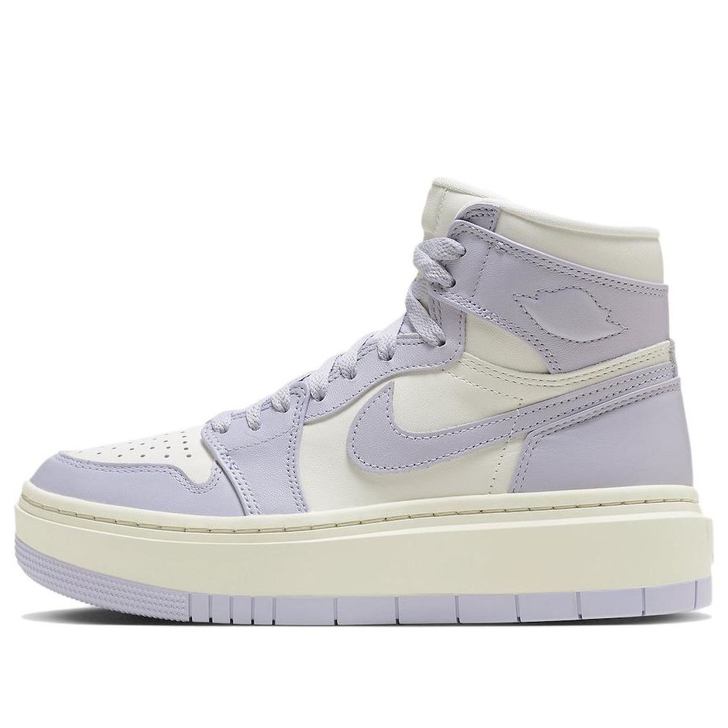 (WMNS) Air Jordan 1 Elevate High 'Titanium'  DN3253-105 Cultural Kicks